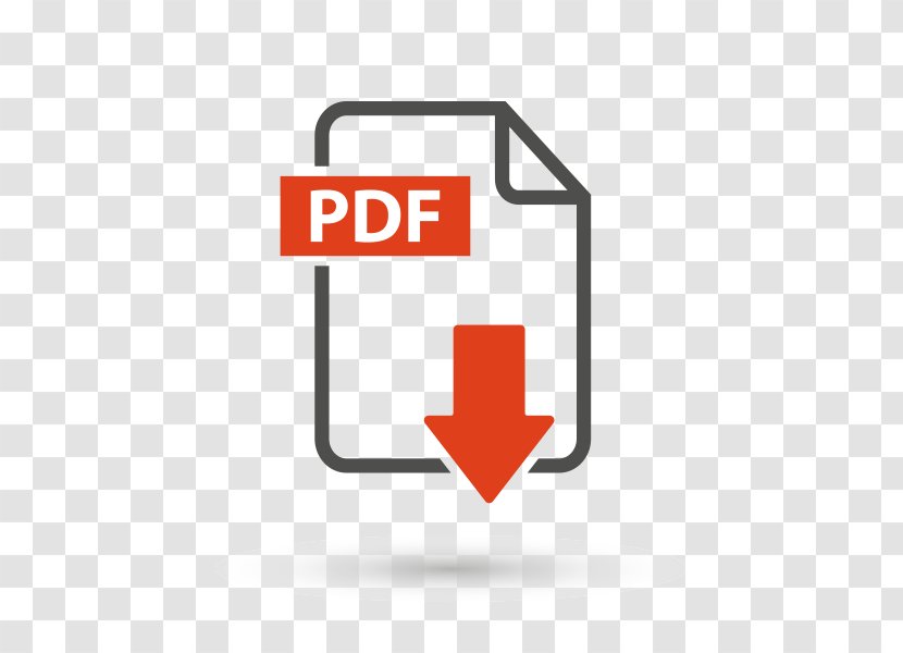 PDF Clip Art Adobe Acrobat - Text - Pdf Download Icon Transparent PNG
