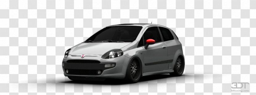 Bumper City Car Subcompact - Compact Transparent PNG