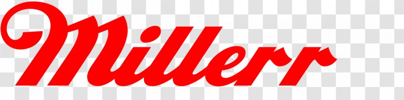 Miller Brewing Company Beer Lite Font Logo - Area Transparent PNG