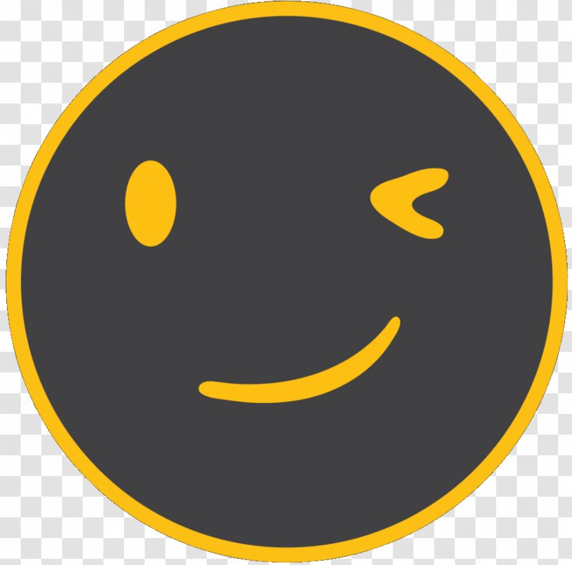 Smiley Font Text Messaging Compact Disc Sticker - Smile - Mouth Transparent PNG