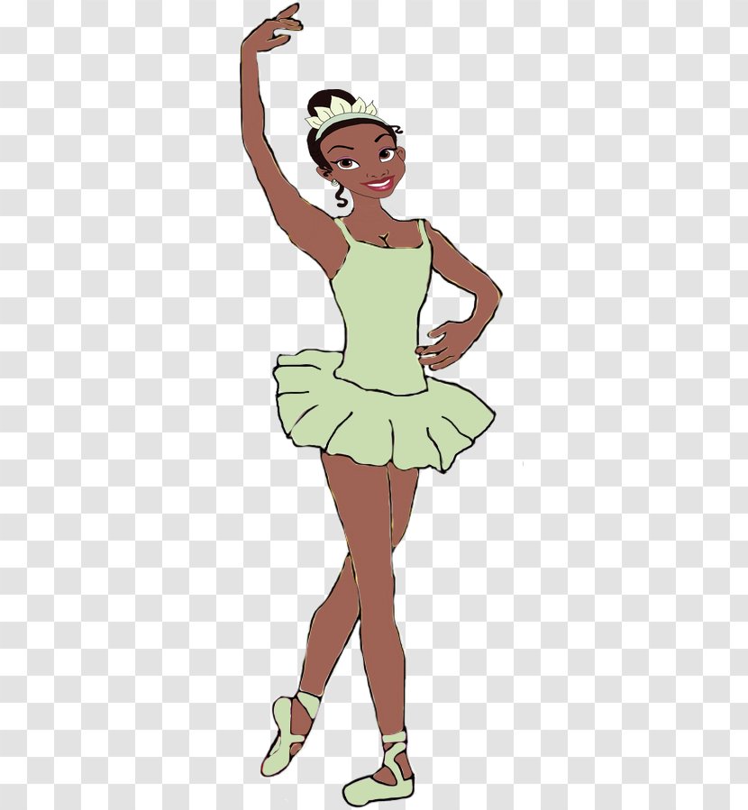 Tiana Belle Disney Princess Alice's Sister Ballet Dancer - Cartoon - Supreme Leader Snope Search Transparent PNG