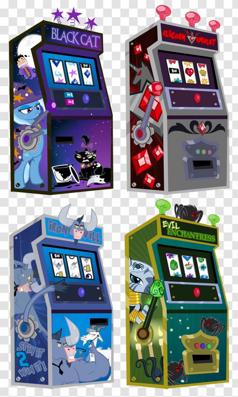 Arcade Cabinet Electronics Game Amusement Video - Toy Transparent PNG