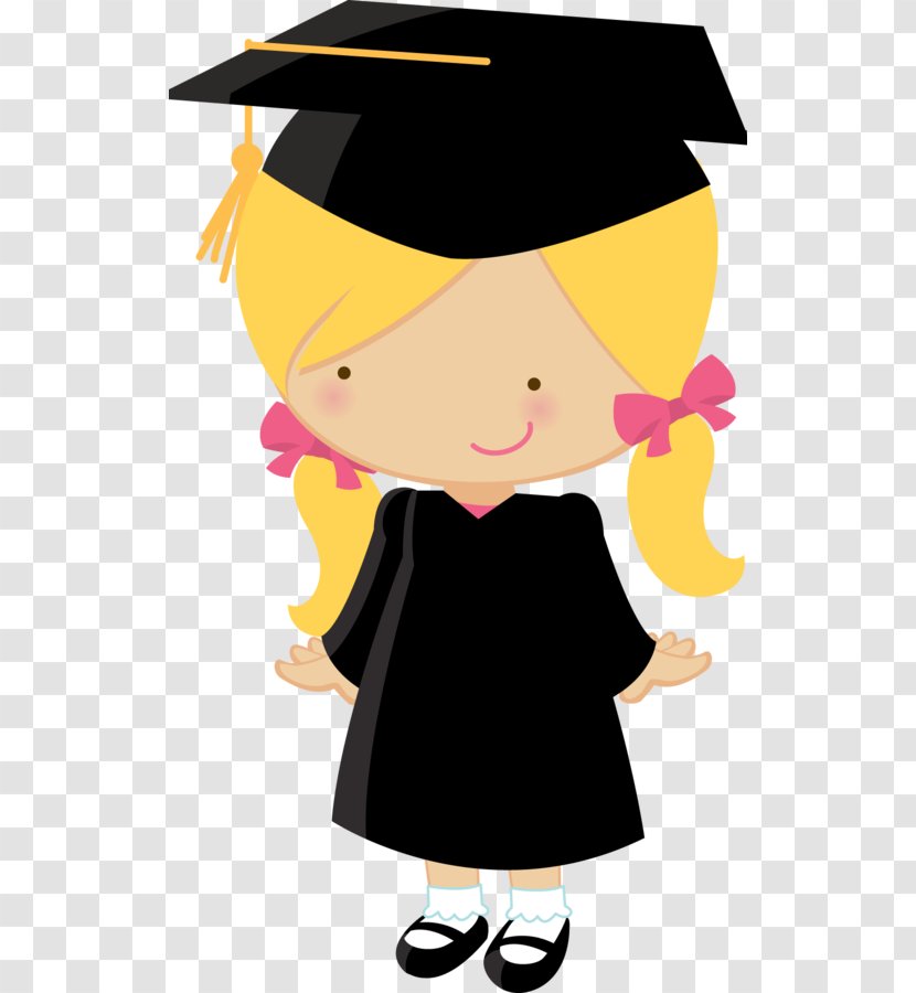 Graduation Ceremony Diploma School Egresado Clip Art - Heart Transparent PNG