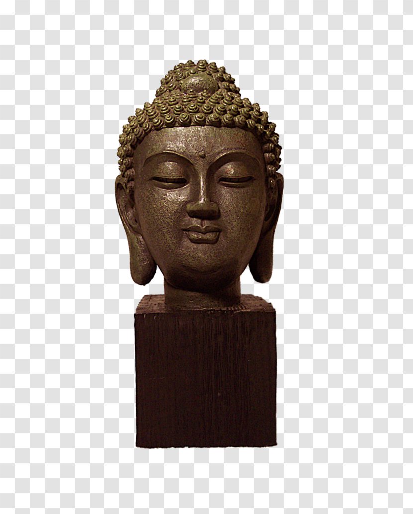 Gautama Buddha Sculpture Statue Buddharupa Art - Buddhahood Transparent PNG