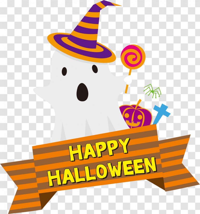 Clip Art Halloween Image Festival - Friendly Transparent PNG