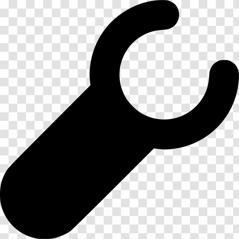 Clip Art - Symbol - Gear Icon Wrench Transparent PNG