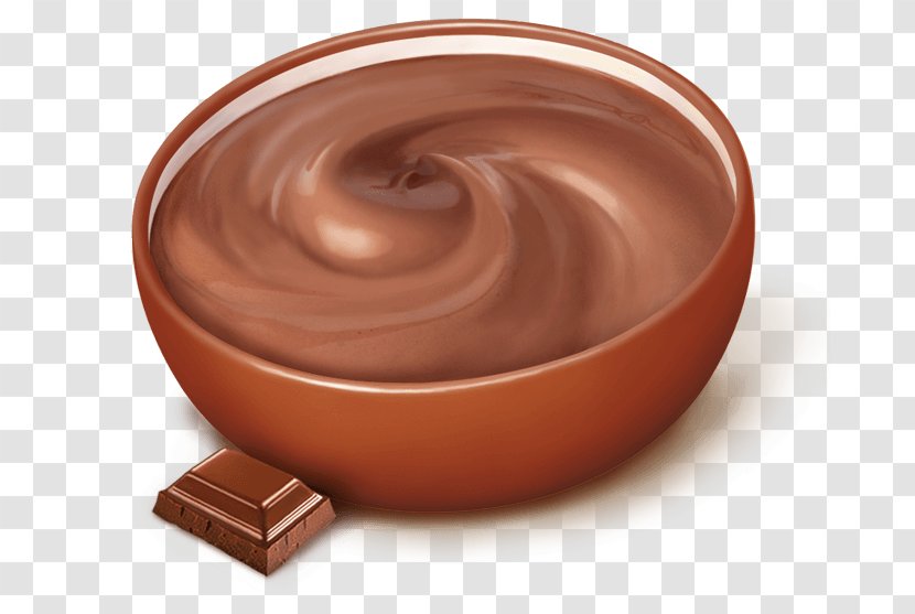 Chocolate Pudding Praline Spread Transparent PNG