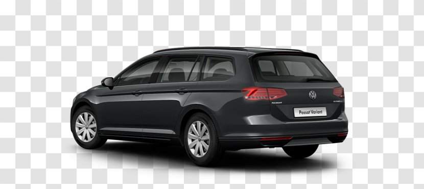 Car Mitsubishi Outlander Motors Volkswagen - Luxury Vehicle - Passat Variant Transparent PNG