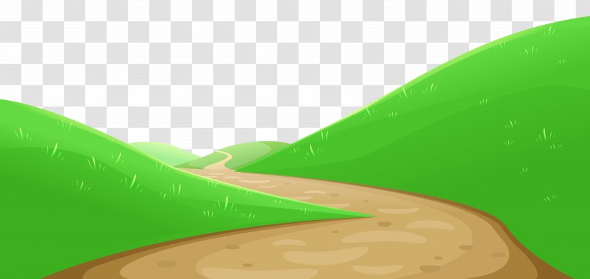 Green Wallpaper - Leaf - Pathway Cliparts Transparent PNG