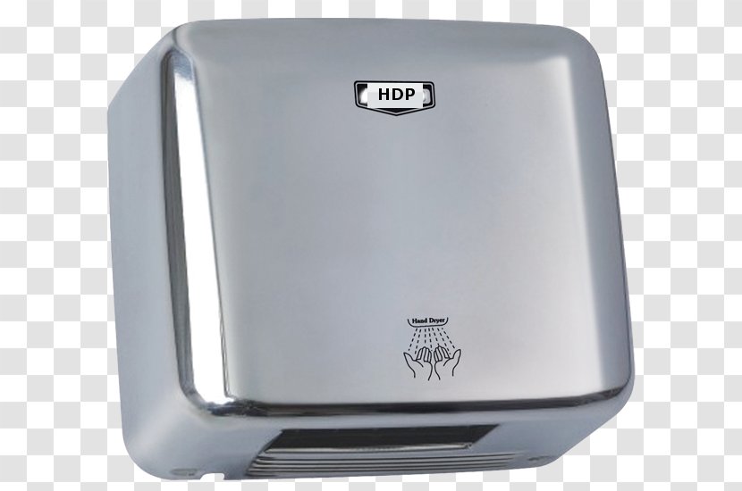 Hand Dryers Trockner Drying Bathroom - Accessory Transparent PNG
