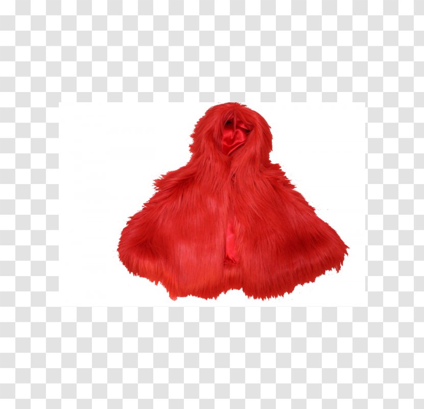 Fur - Red Transparent PNG