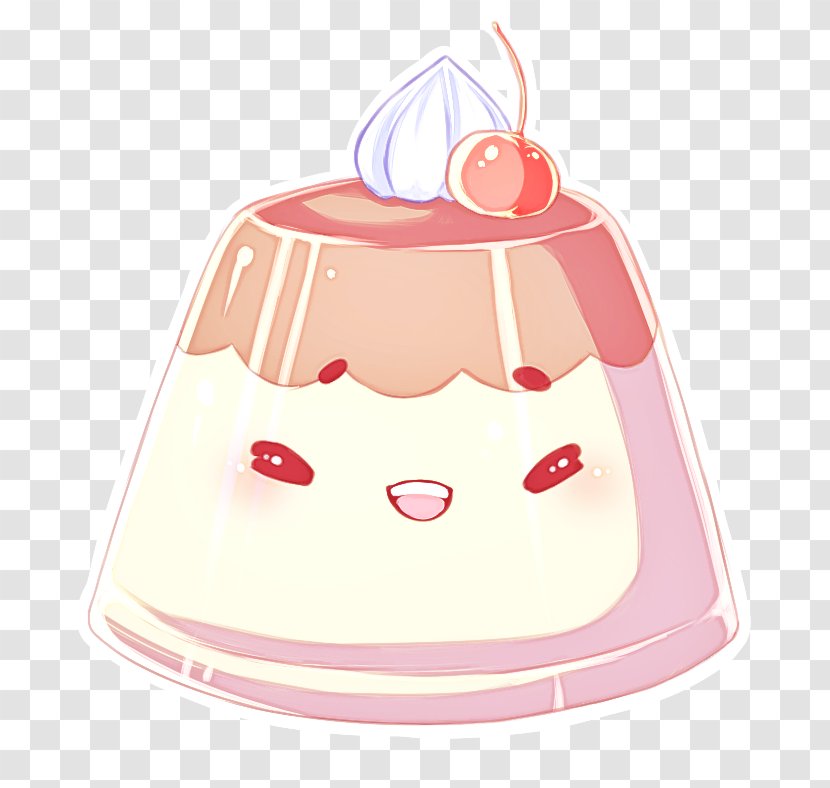 Strawberry - Dessert - Cake Frozen Transparent PNG