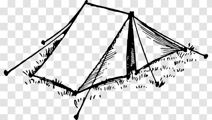 Tent Drawing Clip Art - Wing - Arab Transparent PNG