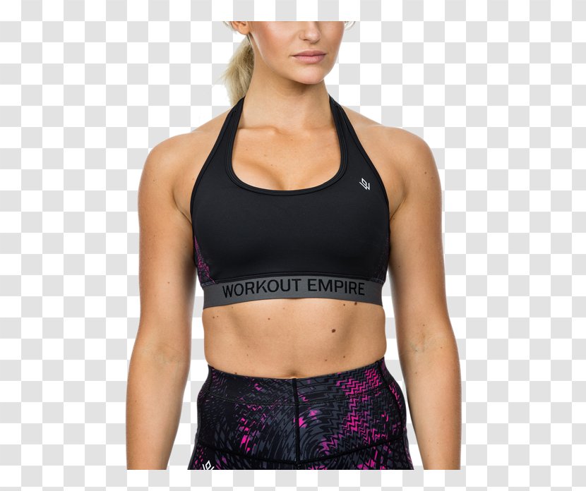 Sports Bra Sportswear Clothing - Cartoon - Tree Transparent PNG