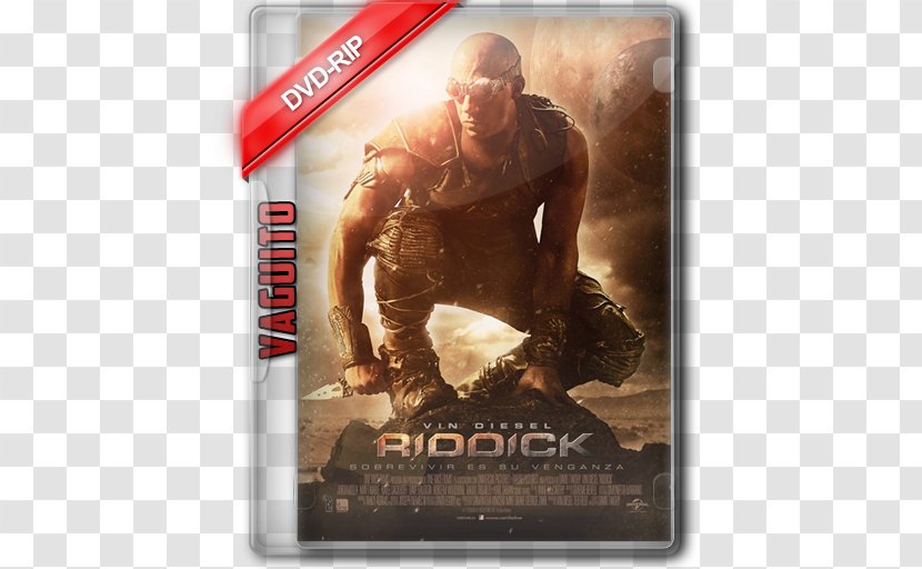 The Chronicles Of Riddick Film Series Producer - Raoul Trujillo - Dave Bautista Transparent PNG