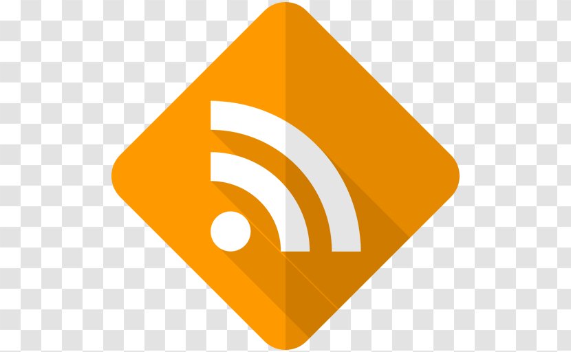 Web Feed RSS News Aggregator Blog - Symbol - Subscribe Transparent PNG