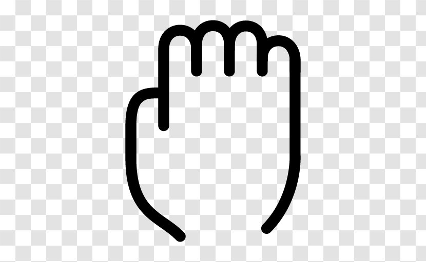 Finger Gesture Hand - Smile Transparent PNG
