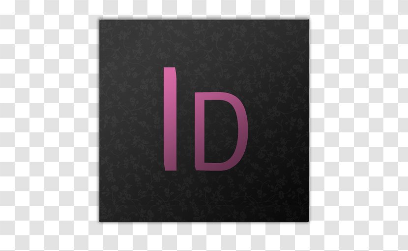Pink M Rectangle Brand RTV Font - Identity Transparent PNG