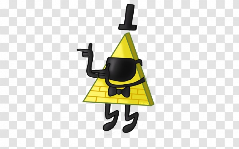 Bill Cipher Grunkle Stan Mabel Pines - Symbol Transparent PNG