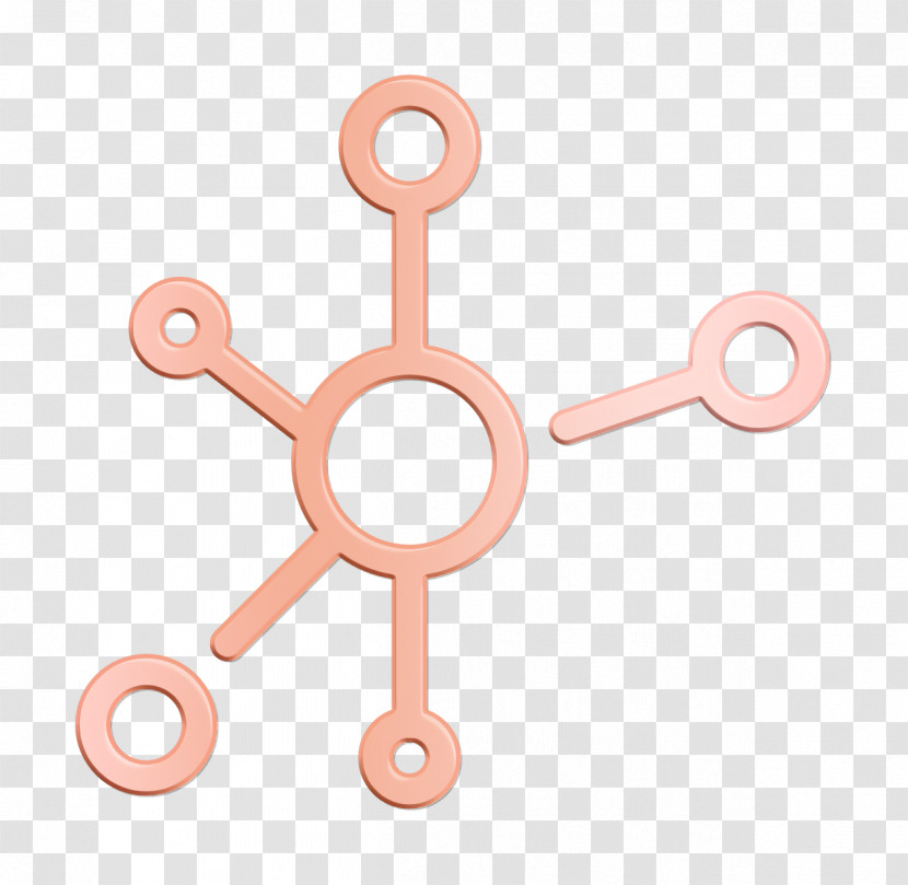 Computer Icon Network Icon Web Data Analytics Icon Transparent PNG