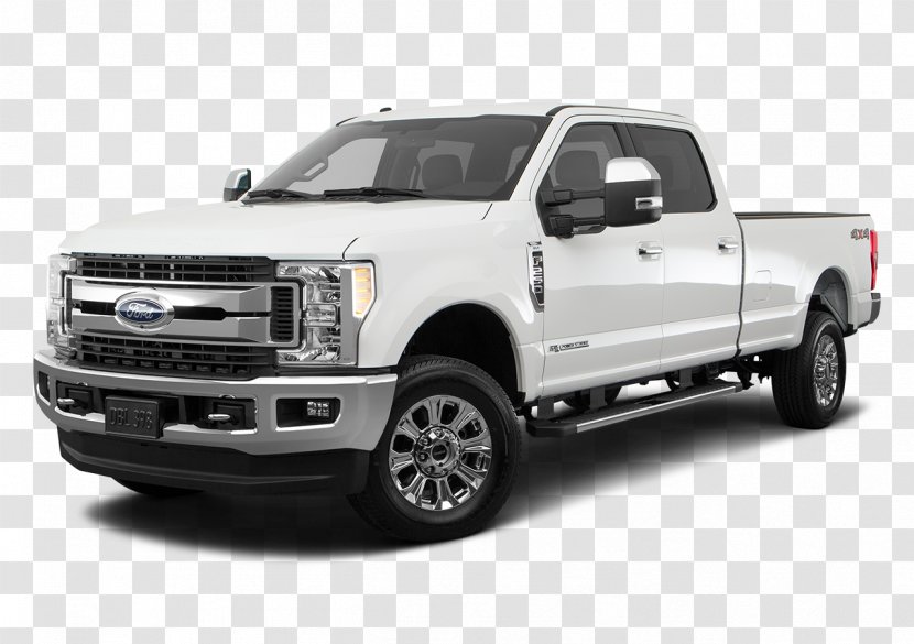 Ford Super Duty Pickup Truck Car F-Series - F250 Transparent PNG