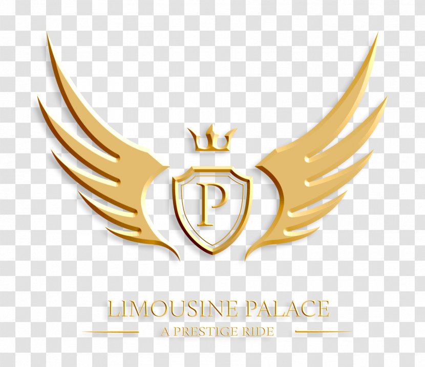 Logo Limousine Luxury Vehicle Brand Emblem - Wedding - Palace Transparent PNG