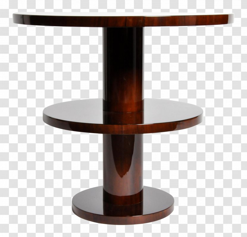 Table Art Deco Style Transparent PNG