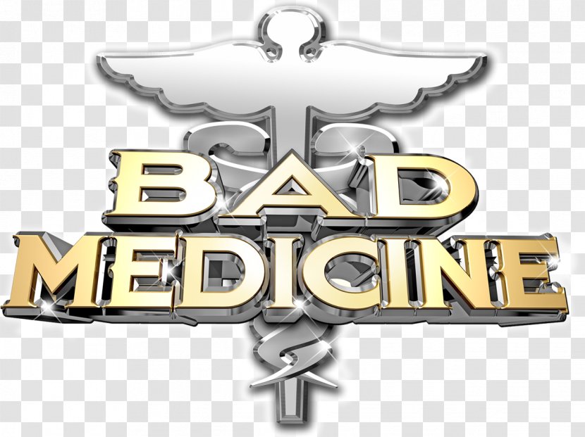 Bad Medicine Logos Musical Ensemble Bon Jovi - Flower - Frame Transparent PNG