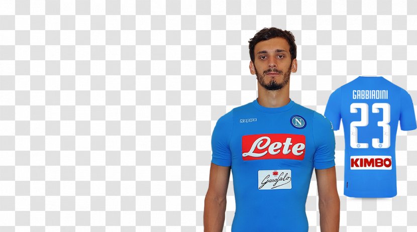 S.S.C. Napoli Football Marek Hamšík Allan José Callejón - T Shirt - Kalidou Koulibaly Transparent PNG