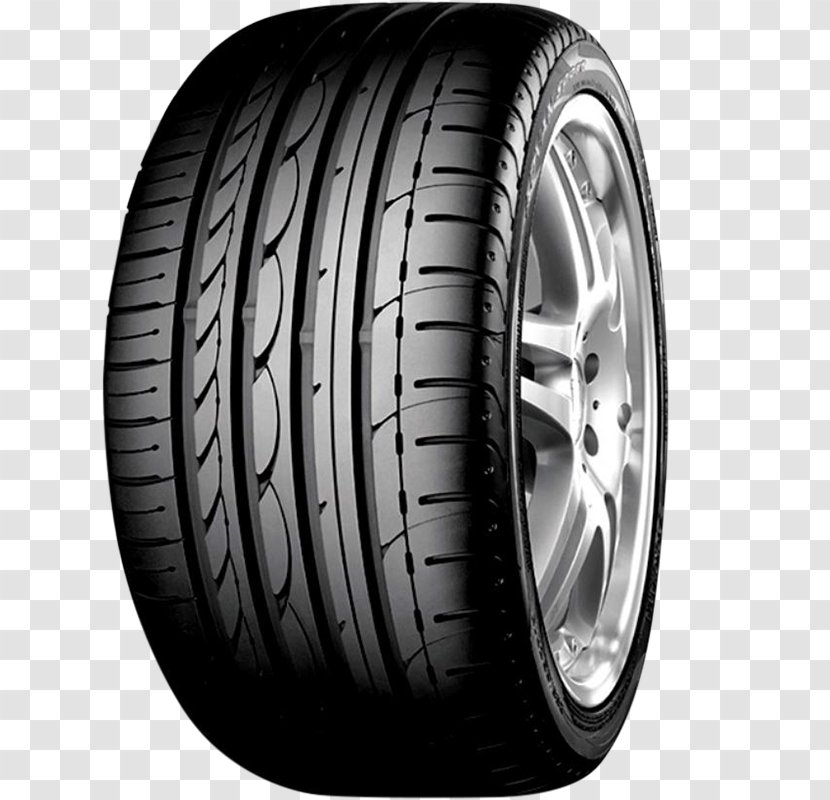 Car Yokohama Rubber Company Goodyear Tire And Kumho - Auto Part - Continental Gold Transparent PNG