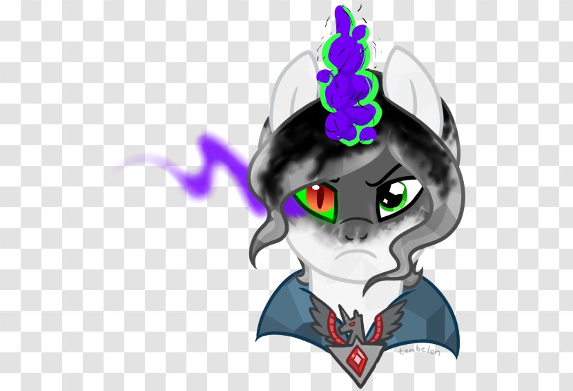 Topaz DeviantArt Purple Winged Unicorn Pony - Tree - Corruption Transparent PNG