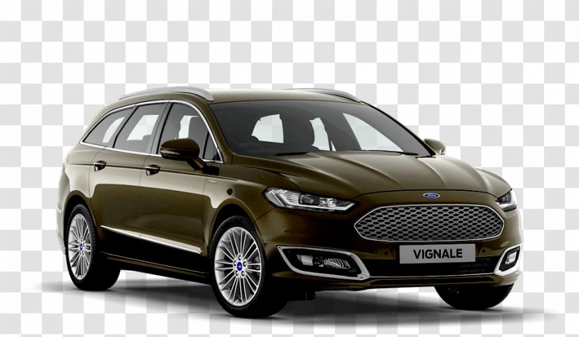 Ford Motor Company Car Vignale Mondeo - Fuel Economy In Automobiles Transparent PNG