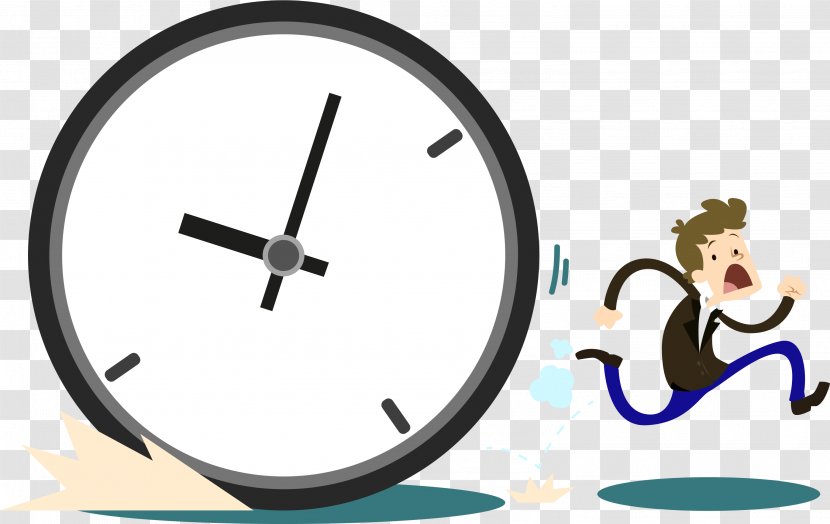 Businessperson Management Marketing - Alarm Clock - Business Transparent PNG