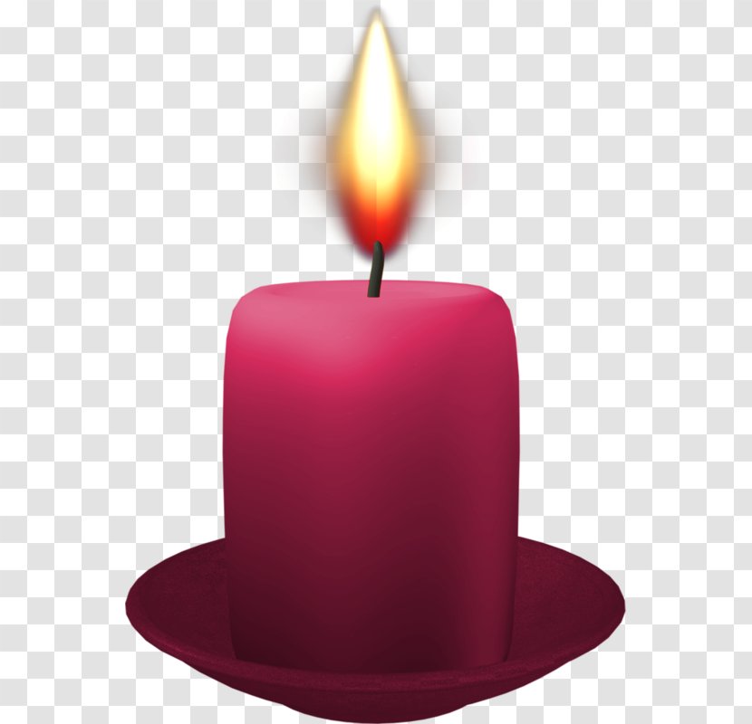 Candle - Wax - Combustion Transparent PNG