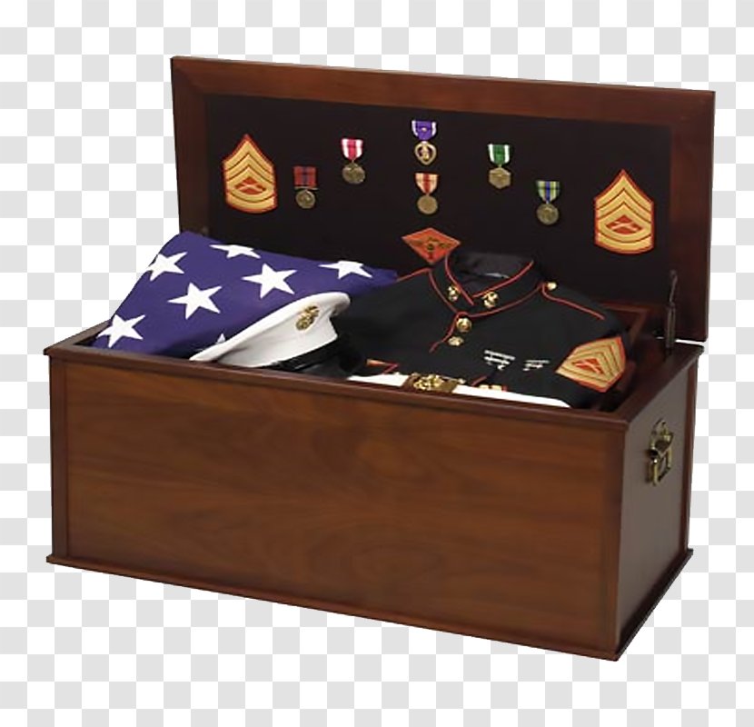 United States Military Shadow Box Soldier Veteran - Watercolor Transparent PNG