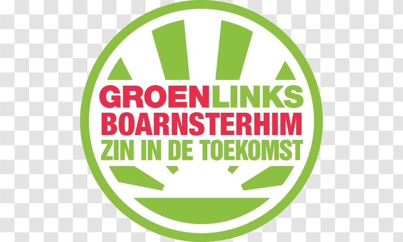 GroenLinks Senate Of The Netherlands Logo Politics - Leftwing - Schroders Transparent PNG