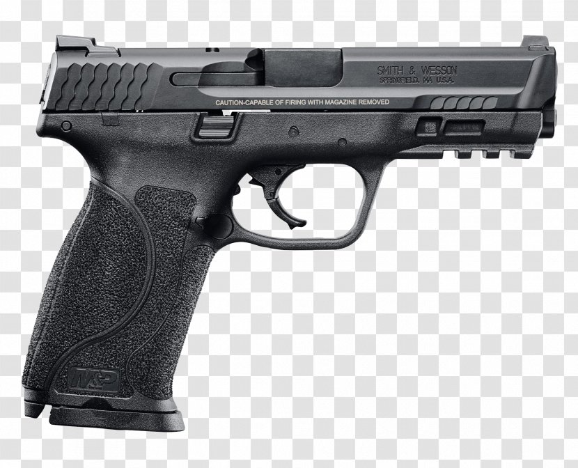 Smith & Wesson M&P .40 S&W Firearm Semi-automatic Pistol - 40 Sw - Airsoft Gun Transparent PNG