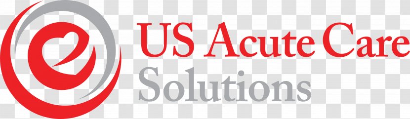 US Acute Care Solutions Health Emergency Medicine - Text Transparent PNG