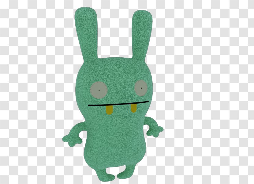 Plush Stuffed Animals & Cuddly Toys Amphibian Textile Cartoon - Green Transparent PNG