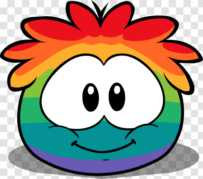 Club Penguin Color Clip Art - Gfycat Transparent PNG