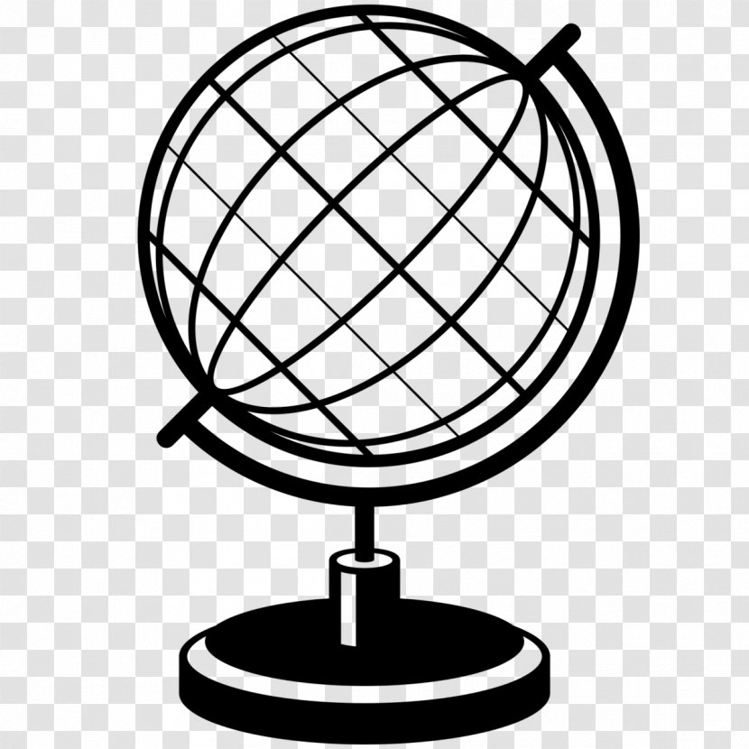 Globe Geography Map - Point - Icon Transparent PNG