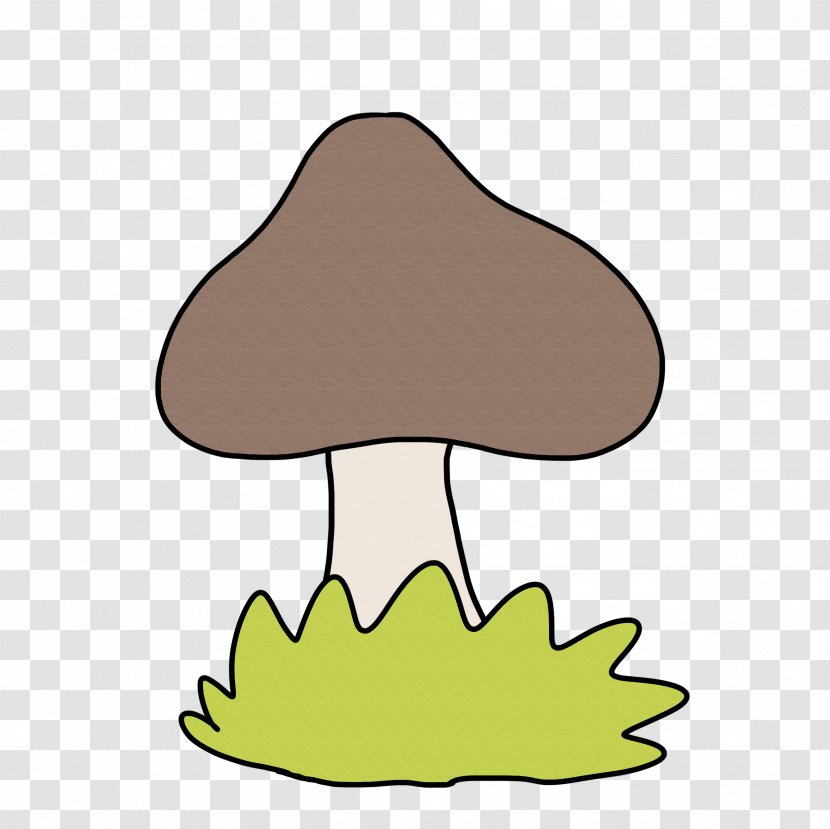 Download ArtWorks Clip Art - Cartoon - Mushrooms Free Transparent PNG