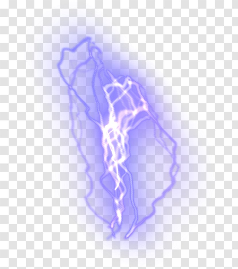 Lightning Electricity - Light Transparent PNG