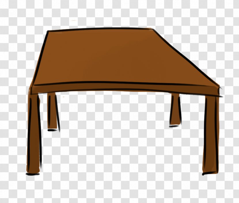 Wood Table - Coffee - Desk Shade Transparent PNG