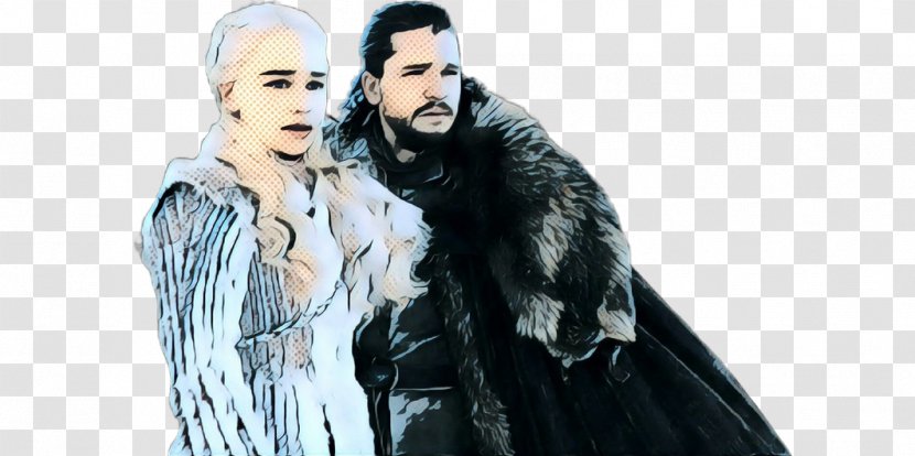Jon Snow Game Of Thrones Season Television Show - Winter Is Coming - Fictional Character Transparent PNG