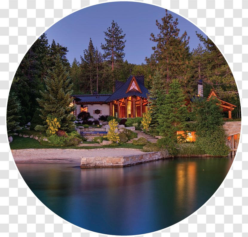 South Lake Tahoe Truckee City - Vacation Rental Transparent PNG