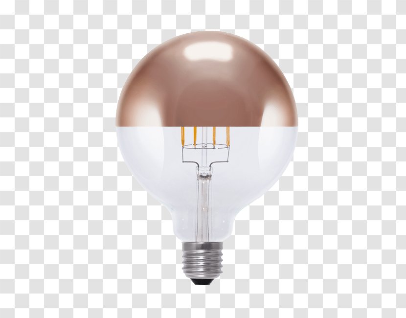 Incandescent Light Bulb LED Lamp Filament - Led - Sunset Happy Hour Transparent PNG