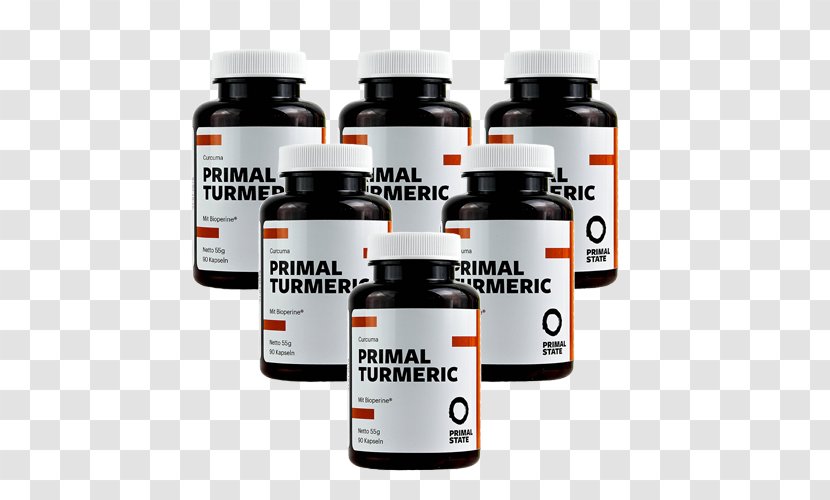 Dietary Supplement Brand - Turmaric Transparent PNG