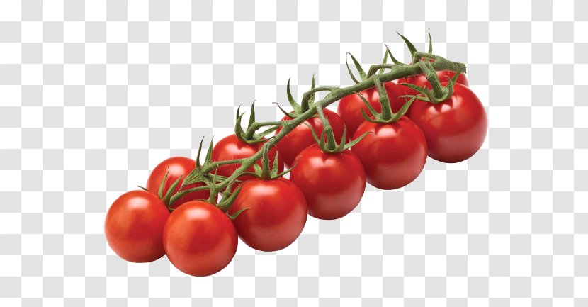 Cherry Tomato Vegetable Food Grape - Fruit Transparent PNG