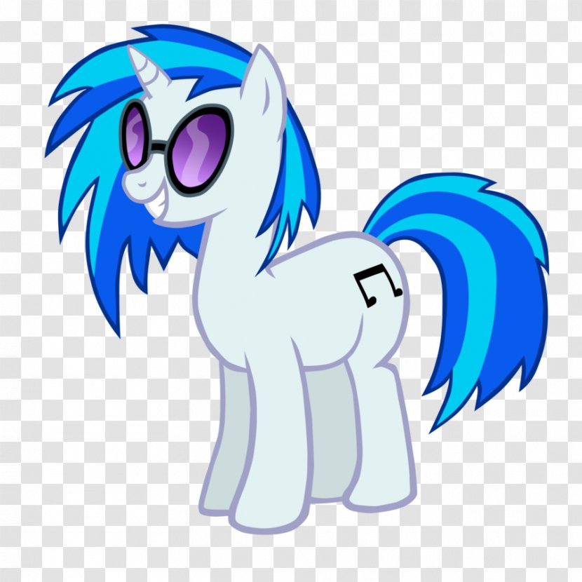 Phonograph Record Rainbow Dash Pony - Scratching - Pen Scratch Transparent PNG